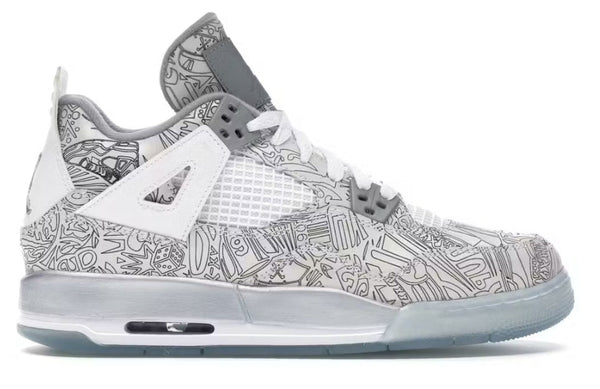 (GS) Laser Jordan 4
