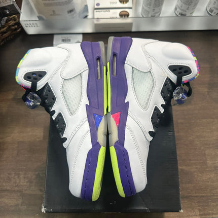 (GS) Alternate Bel Air Jordan 5 (USED)