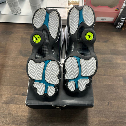 (GS) Baron Hologram Jordan 13 (USED)