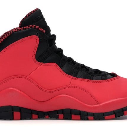 (GS) Fusion Red Jordan 10
