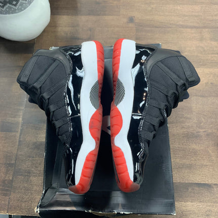 (GS) Bred Jordan 11 (2012) (USED)