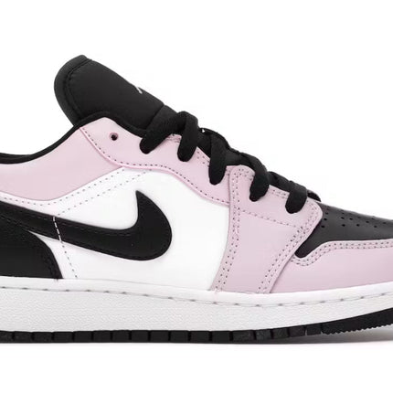 (GS) Light Arctic Pink Jordan 1 Low