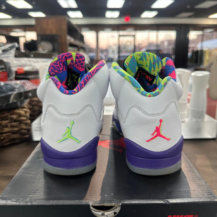 (GS) Alternate Bel Air Jordan 5 (USED)
