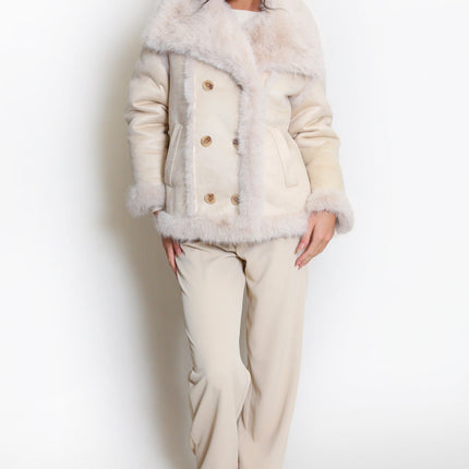 PIPER MINI COAT