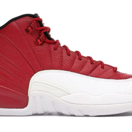 (GS) Gym Red Jordan 12 (Yellowing)