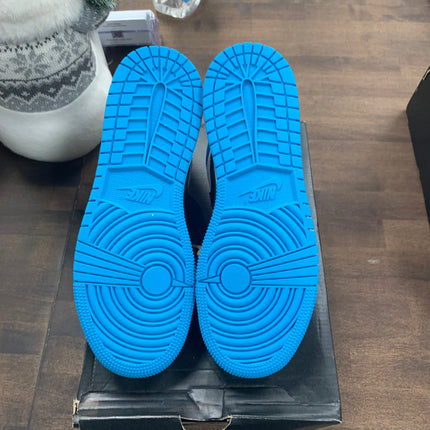 (GS) Laser Blue Jordan 1 Low (USED)