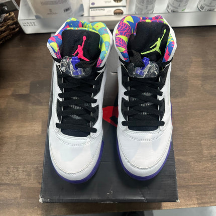 (GS) Alternate Bel Air Jordan 5 (USED)
