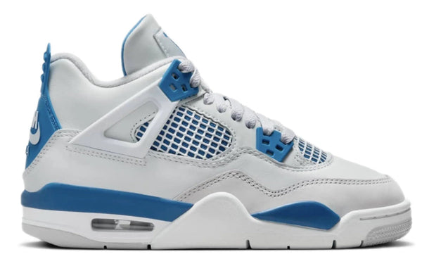 (GS) Military Blue Jordan 4 (2024)