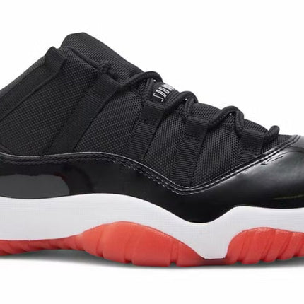 (GS) Bred Jordan 11 Low 2025