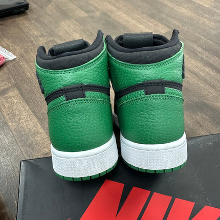 (GS) Jordan 1 Pine Green 2.0 (USED)