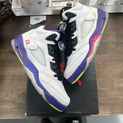 (GS) Alternate Bel Air Jordan 5 (USED)