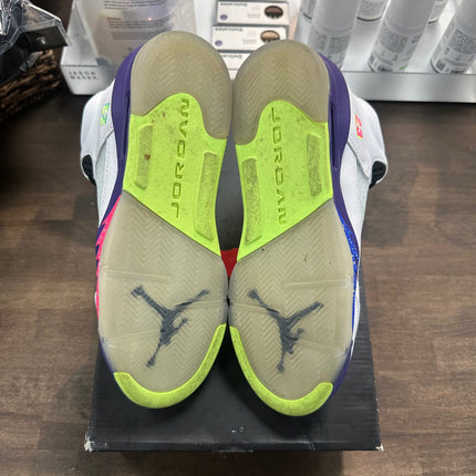 (GS) Alternate Bel Air Jordan 5 (USED)