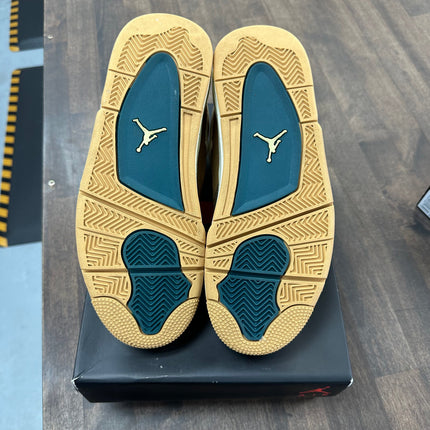 (GS) Cocao Wow Jordan 4 (USED)