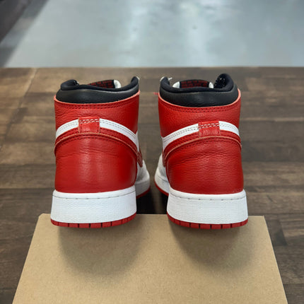 (GS) Heritage Jordan 1 High (USED,No Box)