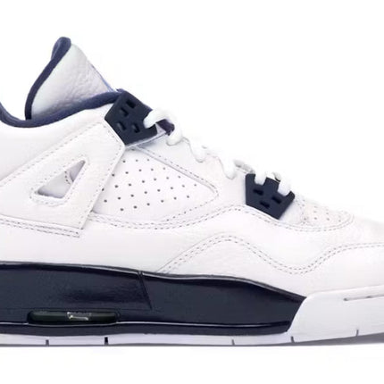 (GS) Columbia Jordan 4 (Yellowing)