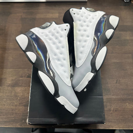 (GS) Baron Hologram Jordan 13 (USED)