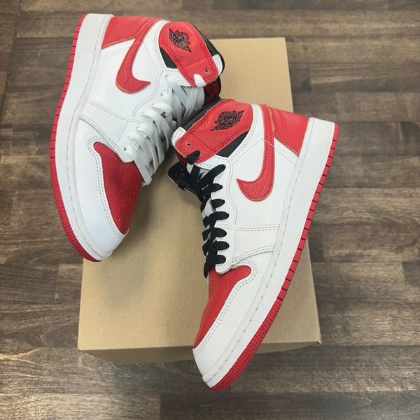(GS) Heritage Jordan 1 High (USED,No Box)