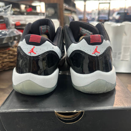 (GS) Infrared 23 Jordan 11 Low (USED)
