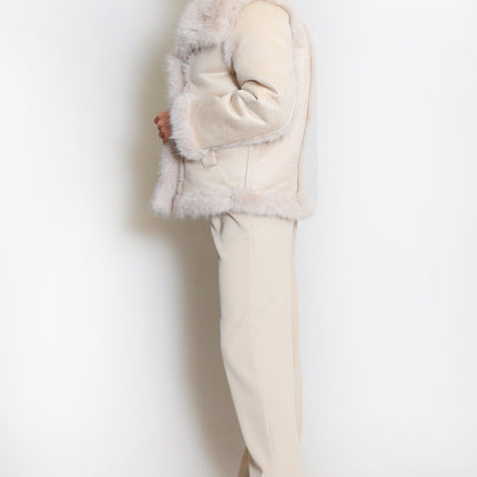 PIPER MINI COAT