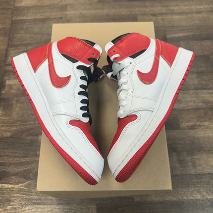 (GS) Heritage Jordan 1 High (USED,No Box)