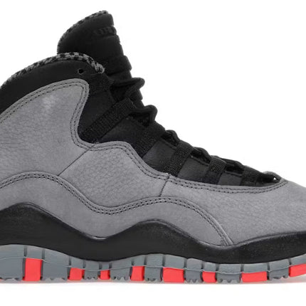 (GS) Cool Grey Jordan 10