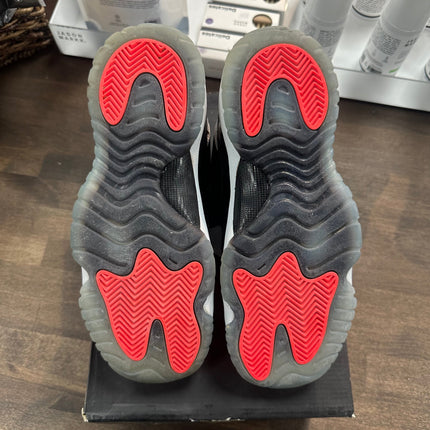 (GS) Infrared 23 Jordan 11 Low (USED)