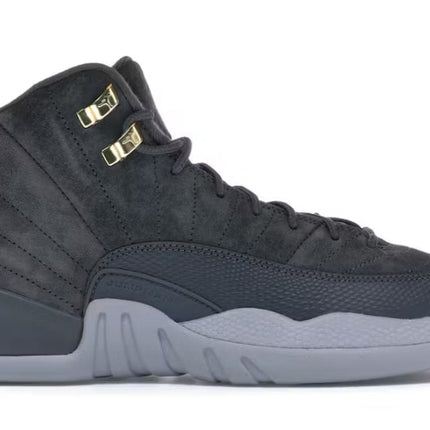 (GS) Dark Grey Jordan 12