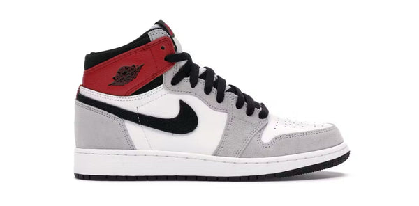 (GS) Jordan 1 High Light Smoke Grey