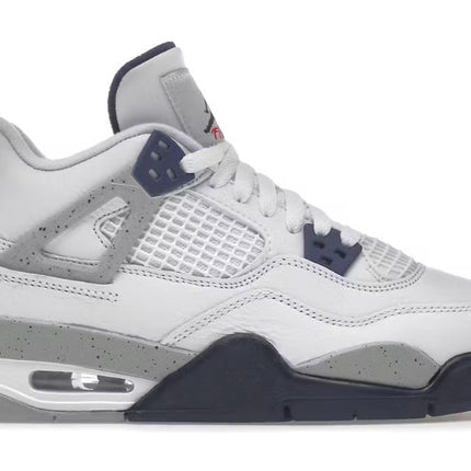 (GS) Jordan 4 Midnight Navy