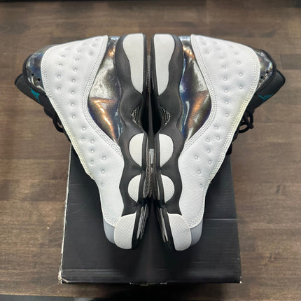 (GS) Baron Hologram Jordan 13 (USED)