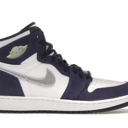 (GS) Jordan 1 High Midnight Navy CO JP