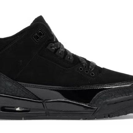 (GS) Black Cat Jordan 3 (2025)