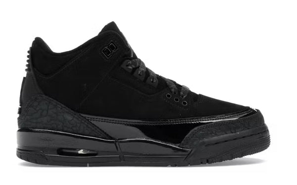 (GS) Black Cat Jordan 3 (2025)