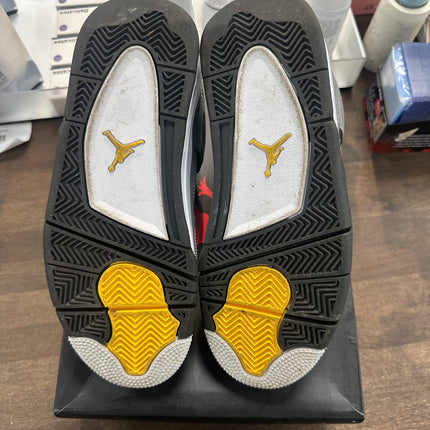 (GS) Cool Grey Jordan 4 (USED)