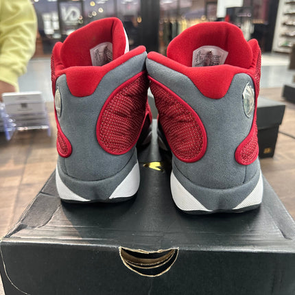 (GS) Gym Red Flint Jordan 13 (USED)