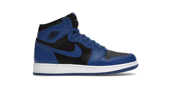 (GS) Dark Marina Blue Jordan 1 Retro High OG