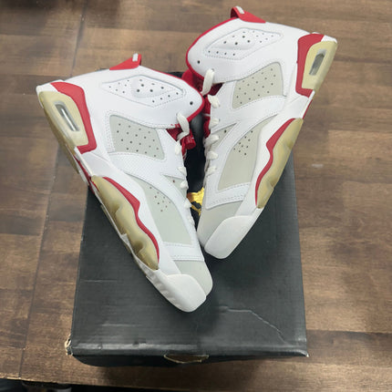 (GS) Alternate Hare Jordan 6 (Defect)