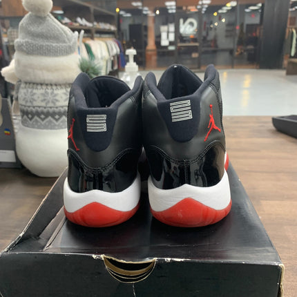 (GS) Bred Jordan 11 (2012) (USED)