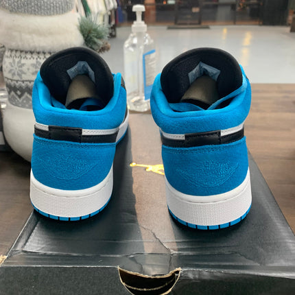 (GS) Laser Blue Jordan 1 Low (USED)