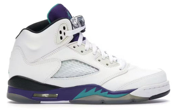 (GS) Grape Jordan 5