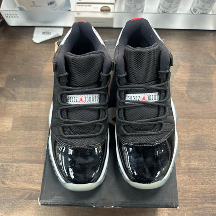 (GS) Infrared 23 Jordan 11 Low (USED)