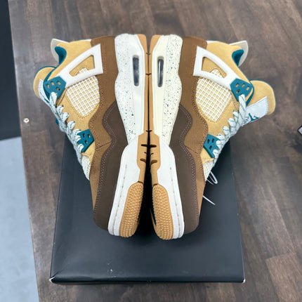 (GS) Cocao Wow Jordan 4 (USED)