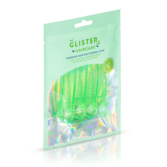 (4-Pack) Styling & Sectioning Pro Hair Clips