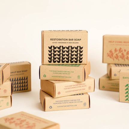 Restoration Bar Soap
