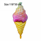 Big Size ice cream