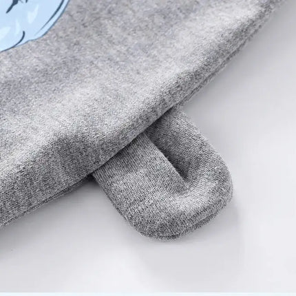 Kids Clothes Baby Boys Girls PP Pants Newborn Toddler Baby Pants For Children In Casual Clothing Style With Bear Design and Bears Ears Like Details