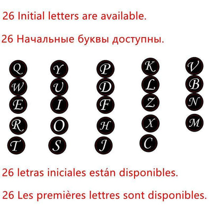 Modern Luxury Diamond Initials Letter Rhinestone Black Baby Pacifier/ Nipple For Baby Boys and Baby Girls Kids