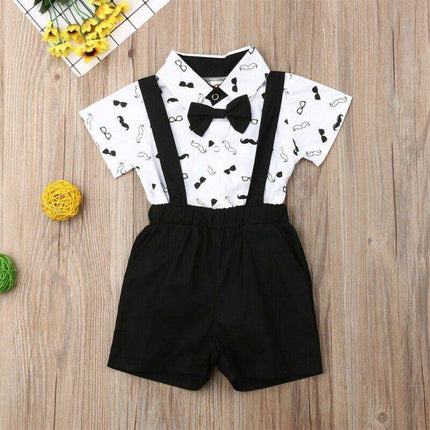 New  Two-Pieces Suits Children Formal Fantasy Suit Clothing Unique Design Perfect Gift For Baby Boys