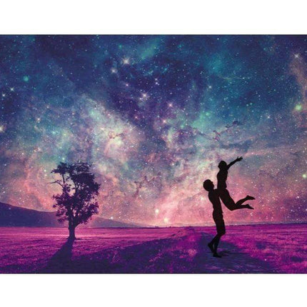 150 Piece Paper Puzzles Game Toys for Children Adults Learning Education Brain Teaser Assemble Toy Games For Kids and Adults Puzzles with Beautiful Designs