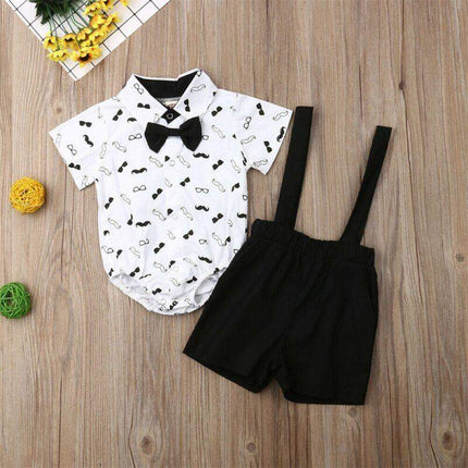 New  Two-Pieces Suits Children Formal Fantasy Suit Clothing Unique Design Perfect Gift For Baby Boys